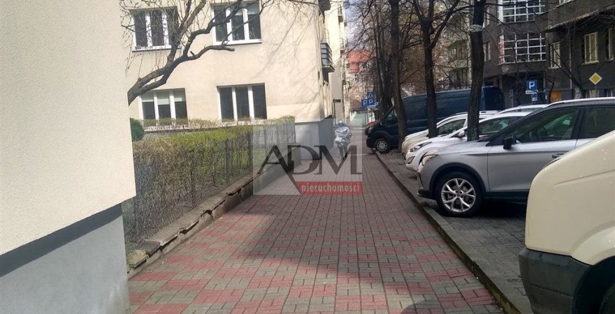 Lokal użytkowy na sprzedaż Katowice, Śródmieście, Jordana  81m2 Foto 1