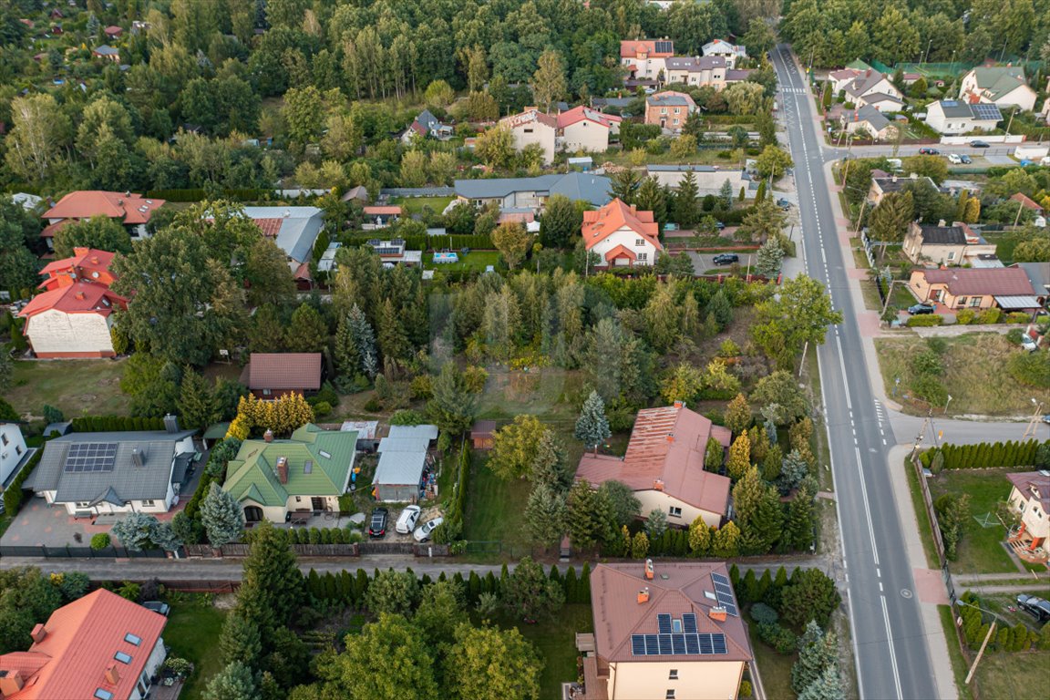 Działka budowlana na sprzedaż Warszawa, Rembertów, Czwartaków  1 496m2 Foto 9