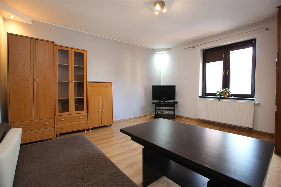 Przestronne 35 m² mieszkanie w cichej okolicy z parkingiem Katowice, Ochojec, Wesoła  35m2 Foto 1