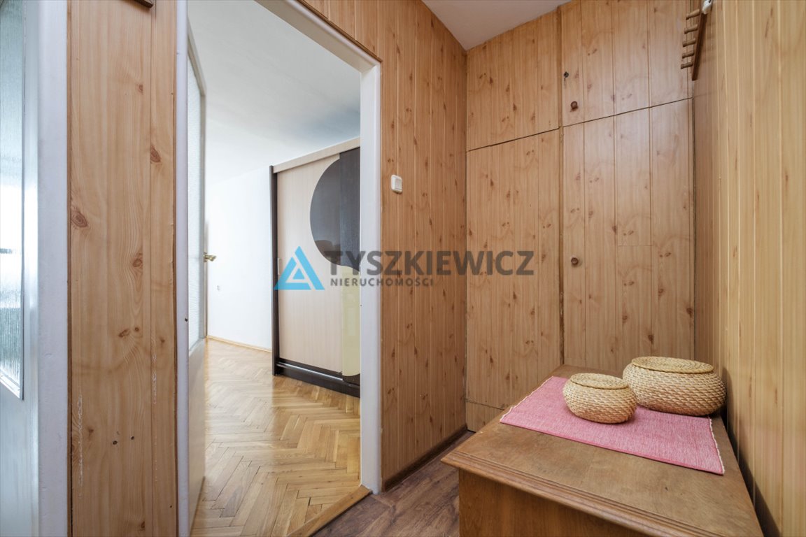 Mieszkanie dwupokojowe na sprzedaż Gdańsk, Przymorze, Obrońców Wybrzeża  46m2 Foto 11