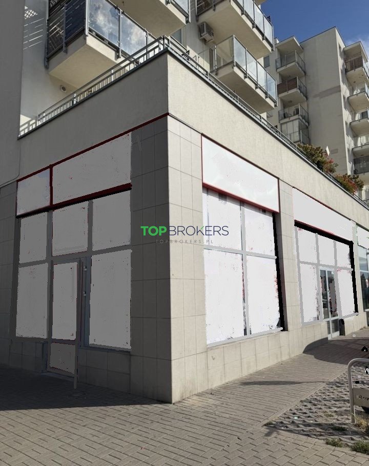 Lokal użytkowy na wynajem Warszawa, Ursus Skorosze  93m2 Foto 1