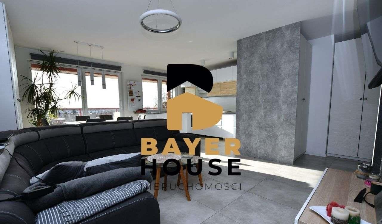 Mieszkanie trzypokojowe na sprzedaż Gliwice, Szobiszowice  84m2 Foto 1