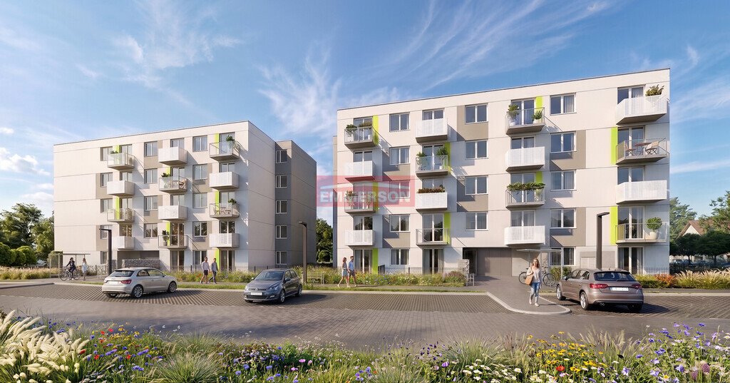 Nowe 2-pokojowe mieszkanie w Skawinie - komfort i blisko Krakowa. Skawina  40m2 Foto 1