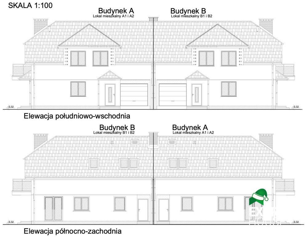 Mieszkanie czteropokojowe  na sprzedaż Klepacze, Studzienna  85m2 Foto 10