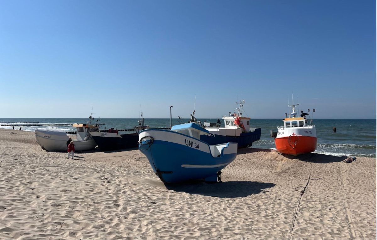 Mieszkanie dwupokojowe na sprzedaż Mielno  45m2 Foto 1