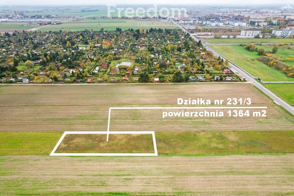 Działka budowlana na sprzedaż Ciechanów, Opinogórska  1 678m2 Foto 2