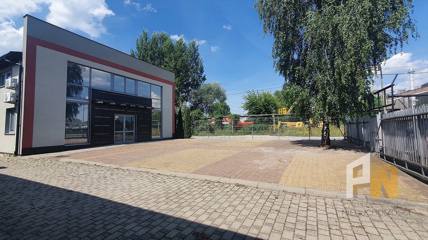 Polecam nowoczesny biurowiec 450 m² z parkingiem i klimatyzacją Tarnów, Tarnów-Mościce  450m2 Foto 1