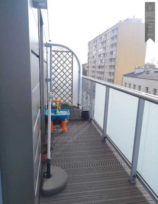 Mieszkanie trzypokojowe na wynajem Warszawa, Wola Czyste, Skierniewicka  73m2 Foto 10