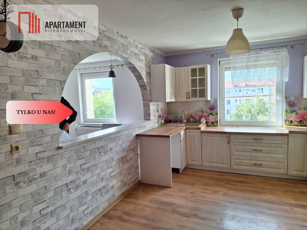 Mieszkanie czteropokojowe  na sprzedaż Brzeg  105m2 Foto 1