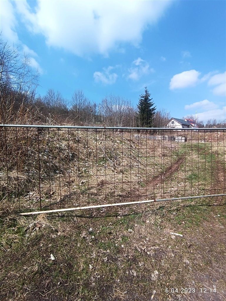 Działka inna na sprzedaż Wałbrzych  1 151m2 Foto 14