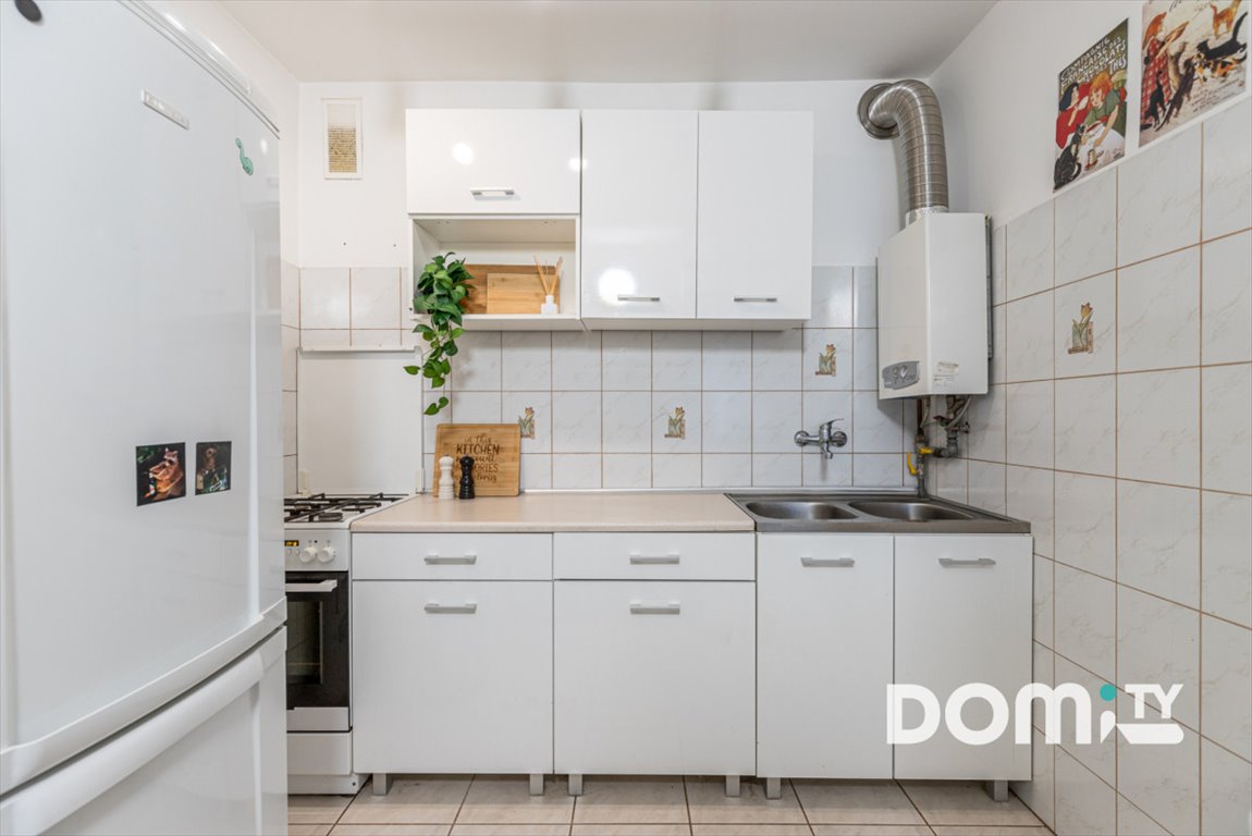 Mieszkanie dwupokojowe na wynajem Wrocław, Stefanii Sempołowskiej  37m2 Foto 1