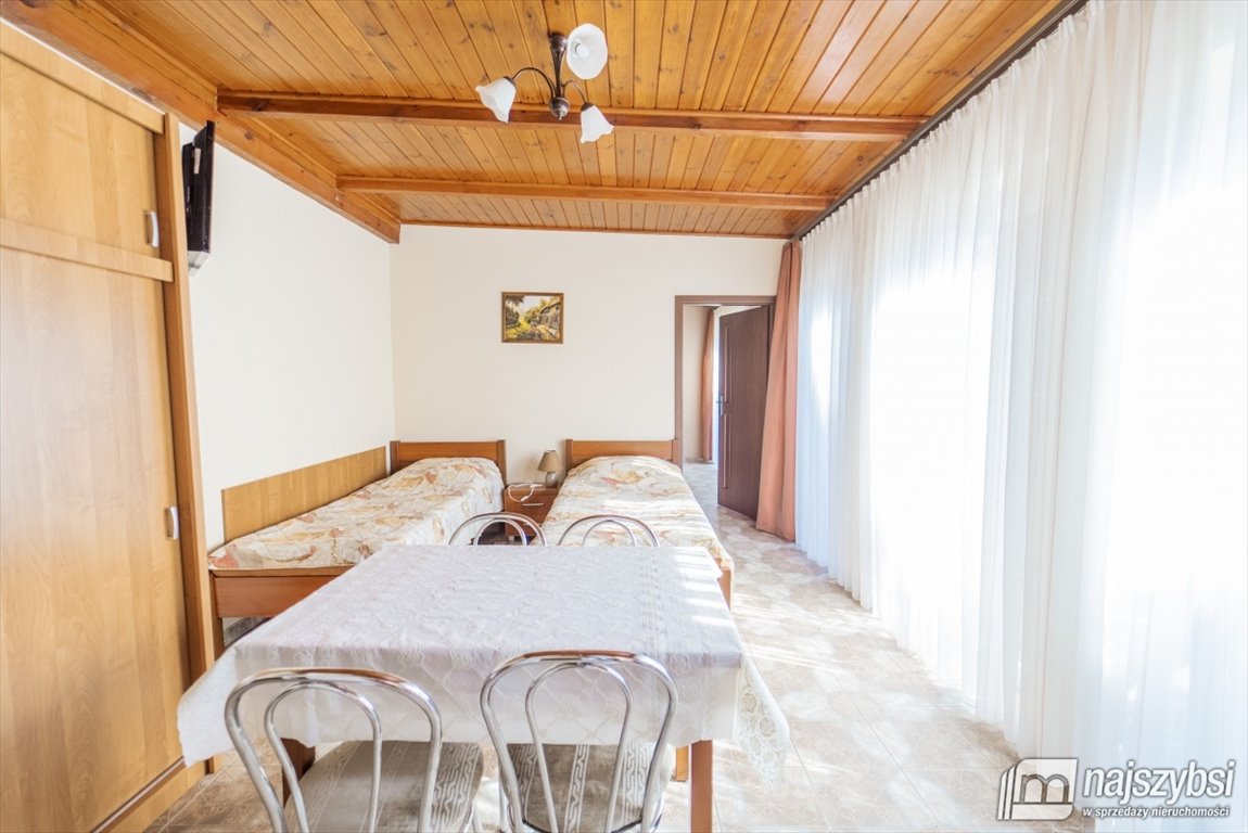 Lokal użytkowy na sprzedaż Ustronie Morskie  700m2 Foto 35