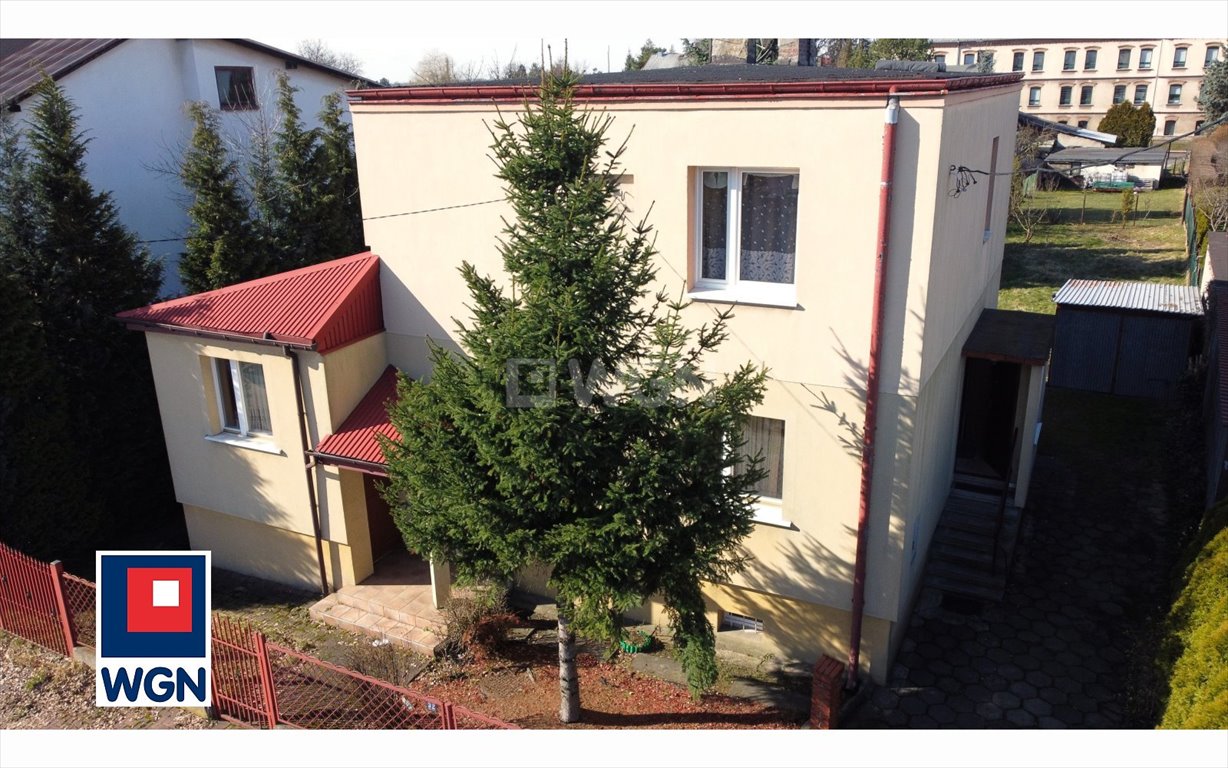 Sprzedam 52m2 dom na Stradomie z garażem i działką Częstochowa, Stradom, Jana Zamoyskiego  52m2 Foto 1