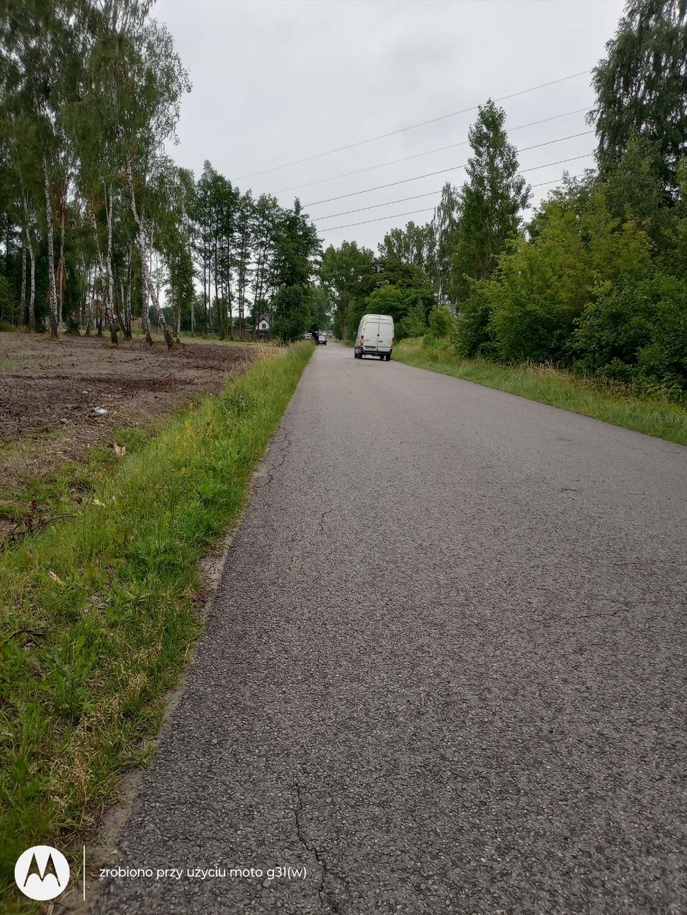 Działka budowlana na sprzedaż Dębe Wielkie  800m2 Foto 5