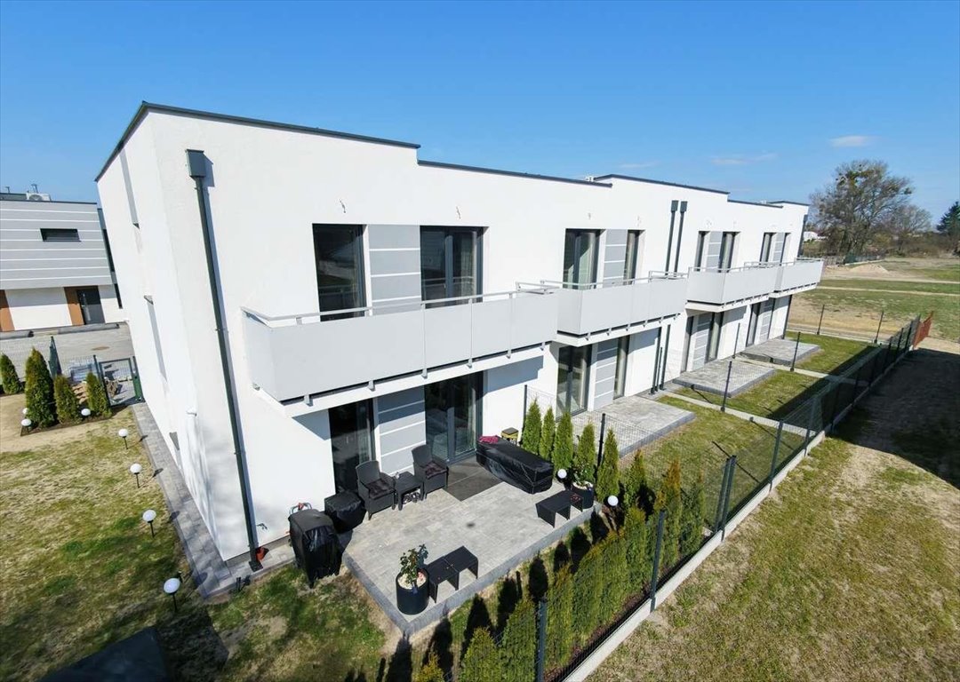 Ostatni gotowy dom z ogrodem i garażem w Ożarowie polecam Ożarów Mazowiecki  113m2 Foto 1