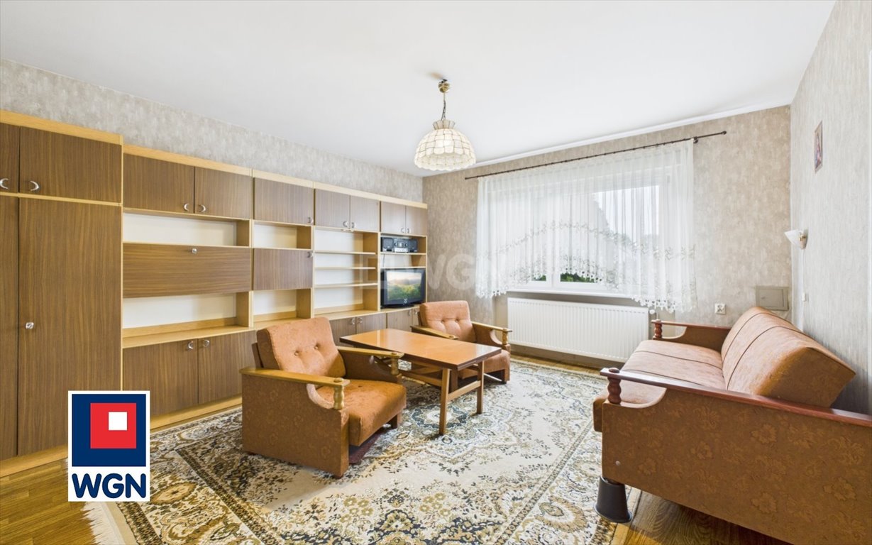 Dwupokojowe mieszkanie z ogródkiem, 58,8 m2, Kościan Kościan, Długa  59m2 Foto 1