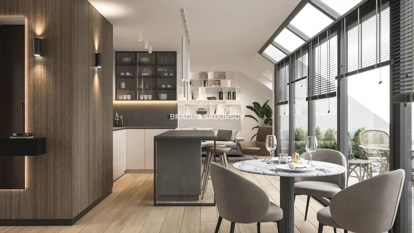 Mieszkanie na sprzedaż Kraków, Krowodrza, Krowodrza, Aleja Kijowska  69m2 Foto 1