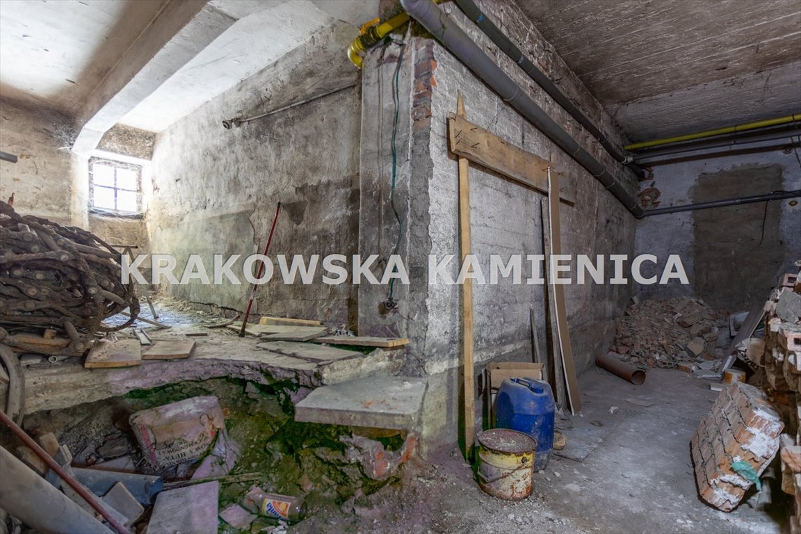Mieszkanie dwupokojowe na sprzedaż Kraków, Śródmieście, Hugona Kołłątaja  87m2 Foto 6