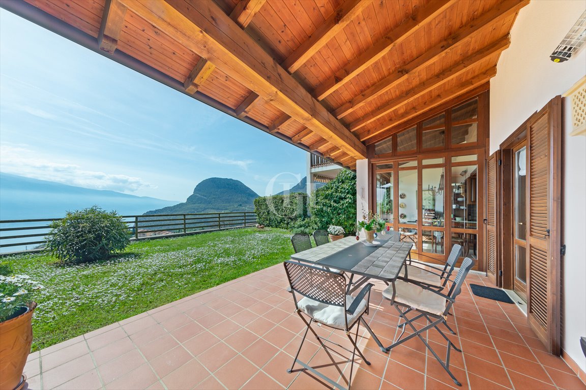 Dom na sprzedaż Włochy, Tremosine sul Garda  115m2 Foto 1