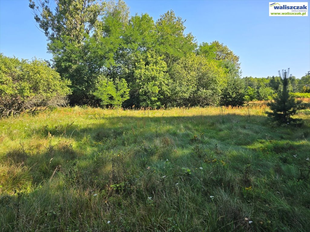 Działka z możliwością zabudowy, asfalt, media, 9 800 m² Stobnica-Piła  9 800m2 Foto 1