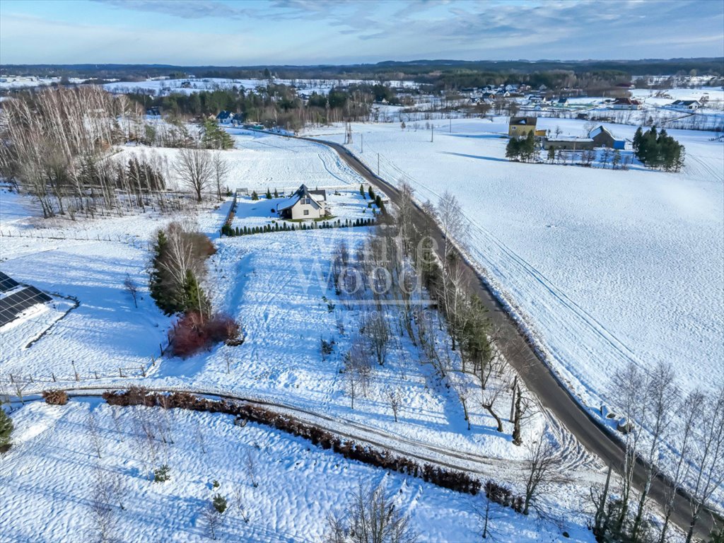 Działka budowlana na sprzedaż Jeleńska Huta  2 736m2 Foto 10