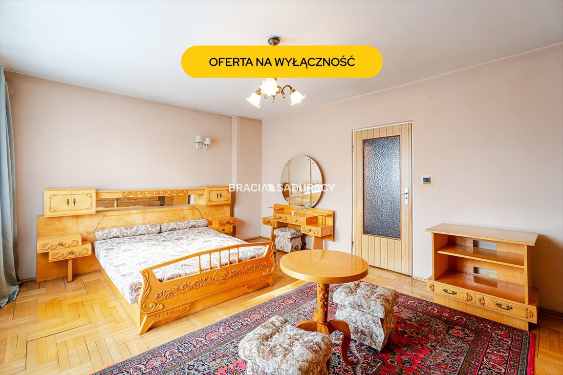 Zapraszam do obejrzenia domu 152 m² z ogrodem w Krakowie Kraków, Swoszowice, Owocowa  152m2 Foto 1