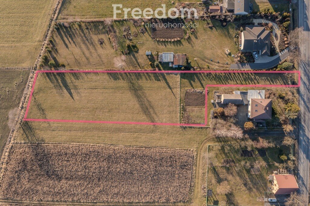 Działka budowlana na sprzedaż Opole, Leonida Teligi  3 896m2 Foto 1