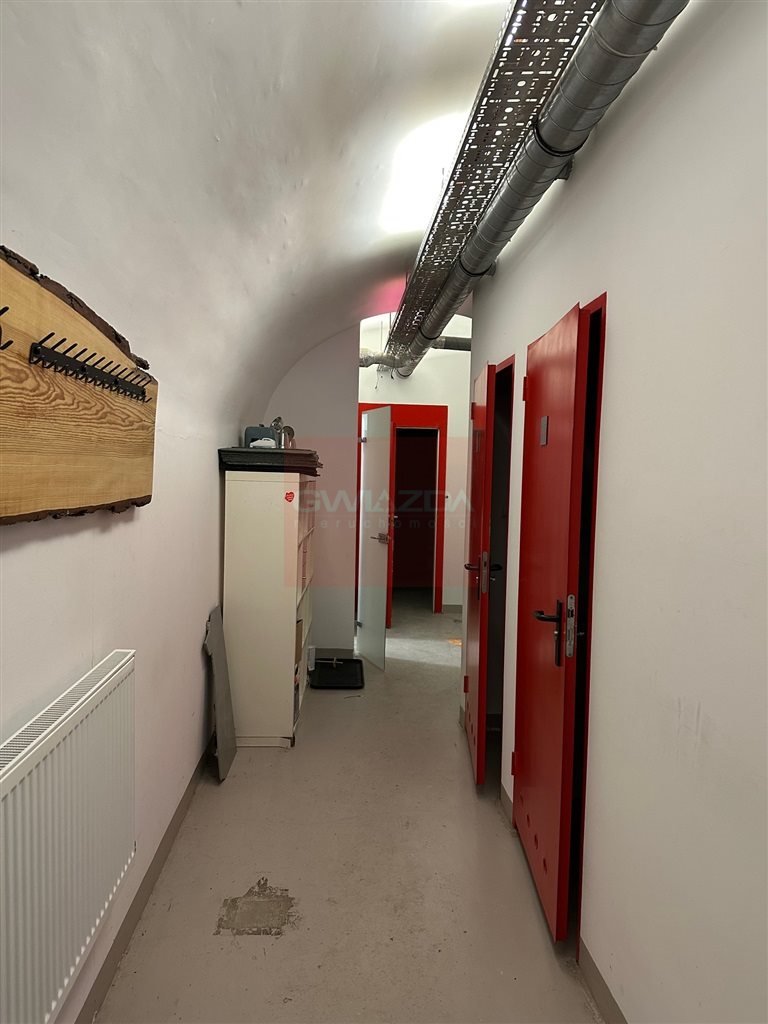 Przestronne biuro 353 m² w stylu industrialnym - Mokotów Warszawa, Mokotów  353m2 Foto 1
