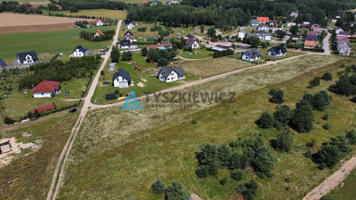 Działka budowlana na sprzedaż Kołczygłowy, Jana Kochanowskiego  1 002m2 Foto 6