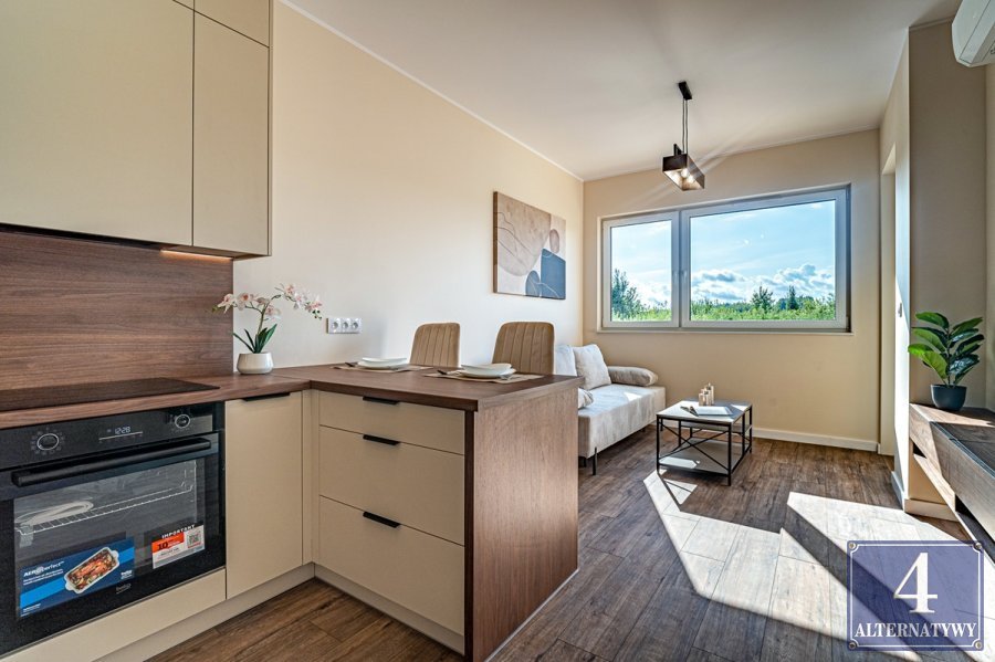Nowoczesne 36 m² w Tarnowie z balkonem i miejscem zapraszam Tarnów, Strusina, Niedojadły  36m2 Foto 1