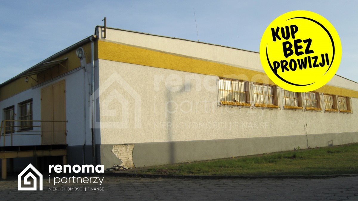 Lokal użytkowy na sprzedaż Kołobrzeg  700m2 Foto 2