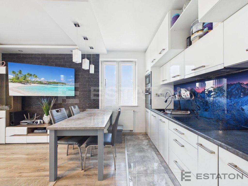 3-pokojowe mieszkanie z balkonami i garażem, gotowe do wprowadzenia Rzeszów, Korczyńska  58m2 Foto 1