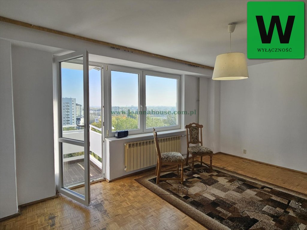 Mieszkanie czteropokojowe  na sprzedaż Warszawa, Żoliborz Marymont-Potok, Adama Mickiewicza  71m2 Foto 1