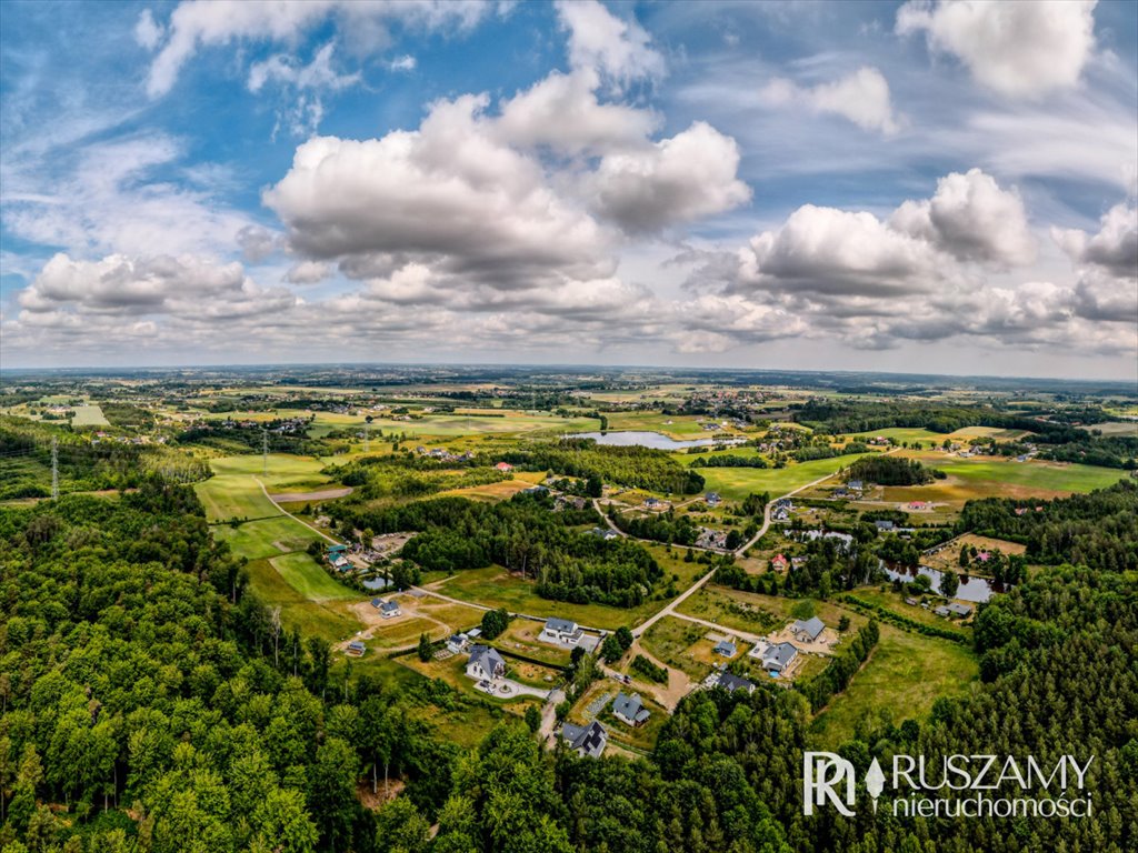 Działka budowlana na sprzedaż Przyjaźń, Mała Przyjaźń, Świerkowa  3 397m2 Foto 7