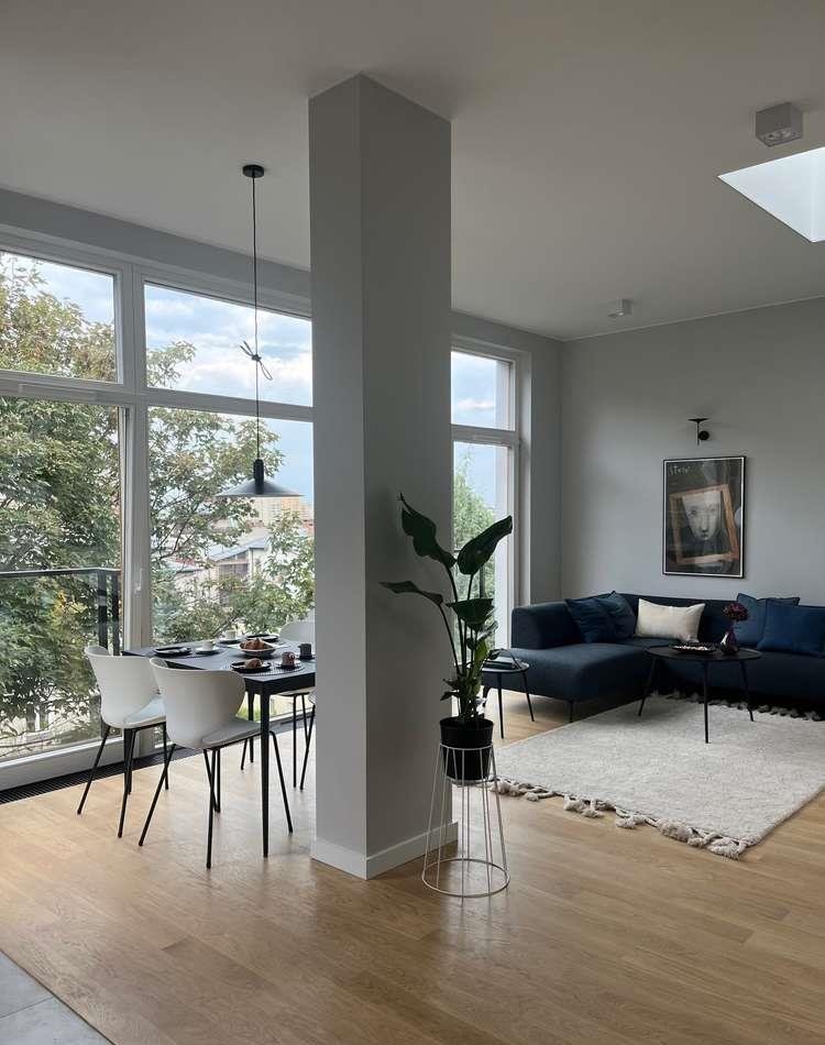 Mieszkanie trzypokojowe na wynajem Warszawa, Żoliborz, Oksywska  67m2 Foto 1