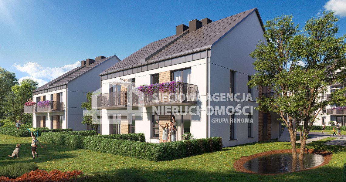 Mieszkanie czteropokojowe  na sprzedaż Gdańsk, Łostowice, Niepołomicka  73m2 Foto 1