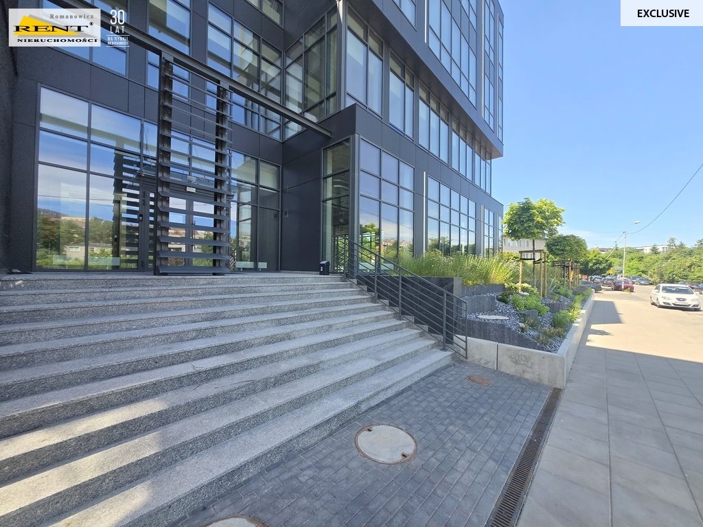 Zapraszam do wynajmu 670 m² nowoczesnego biura klasy A+ w Szczecinie Szczecin, Antoniego Madalińskiego  670m2 Foto 1