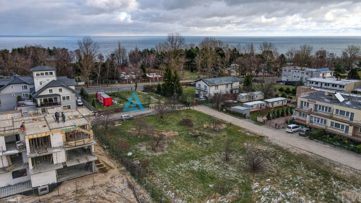 Działka budowlana na sprzedaż Chłapowo, Bursztynowa  975m2 Foto 6