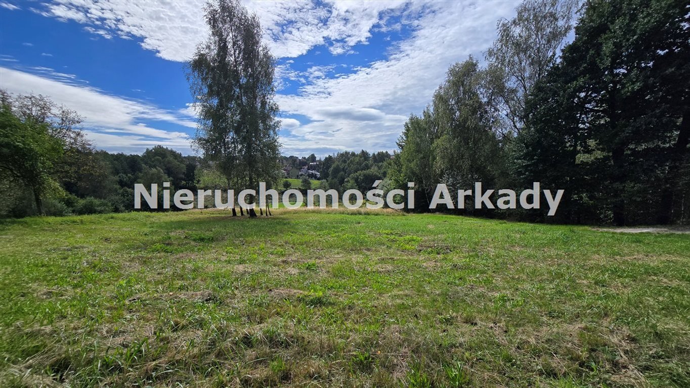 Działka inna na sprzedaż Jastrzębie-Zdrój, Jastrzębie Górne, Polna  1 051m2 Foto 1