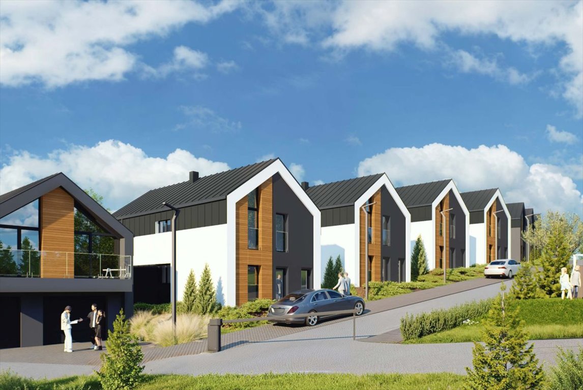 Mieszkanie trzypokojowe na sprzedaż Mochnaczka Niżna  68m2 Foto 1