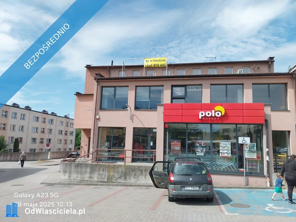 Lokal użytkowy na wynajem Jastrzębie-Zdrój, 11 Listopada 2  50m2 Foto 1