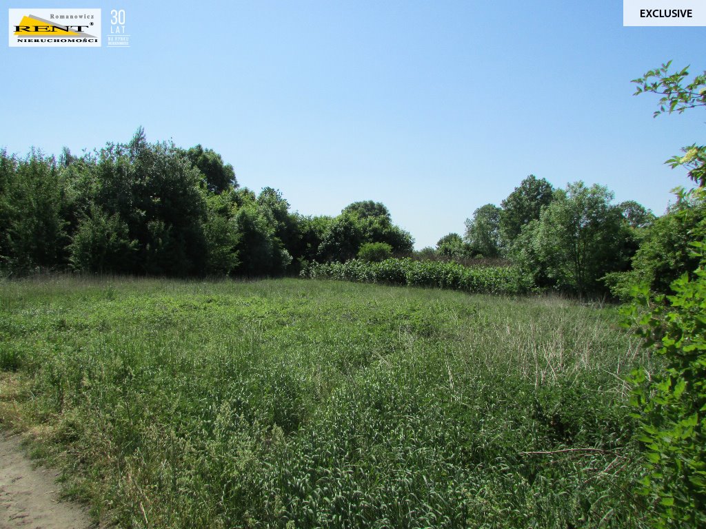 Działka 3300 m² pod zabudowę w Sadlno - blisko morza Sadlno  3 300m2 Foto 1