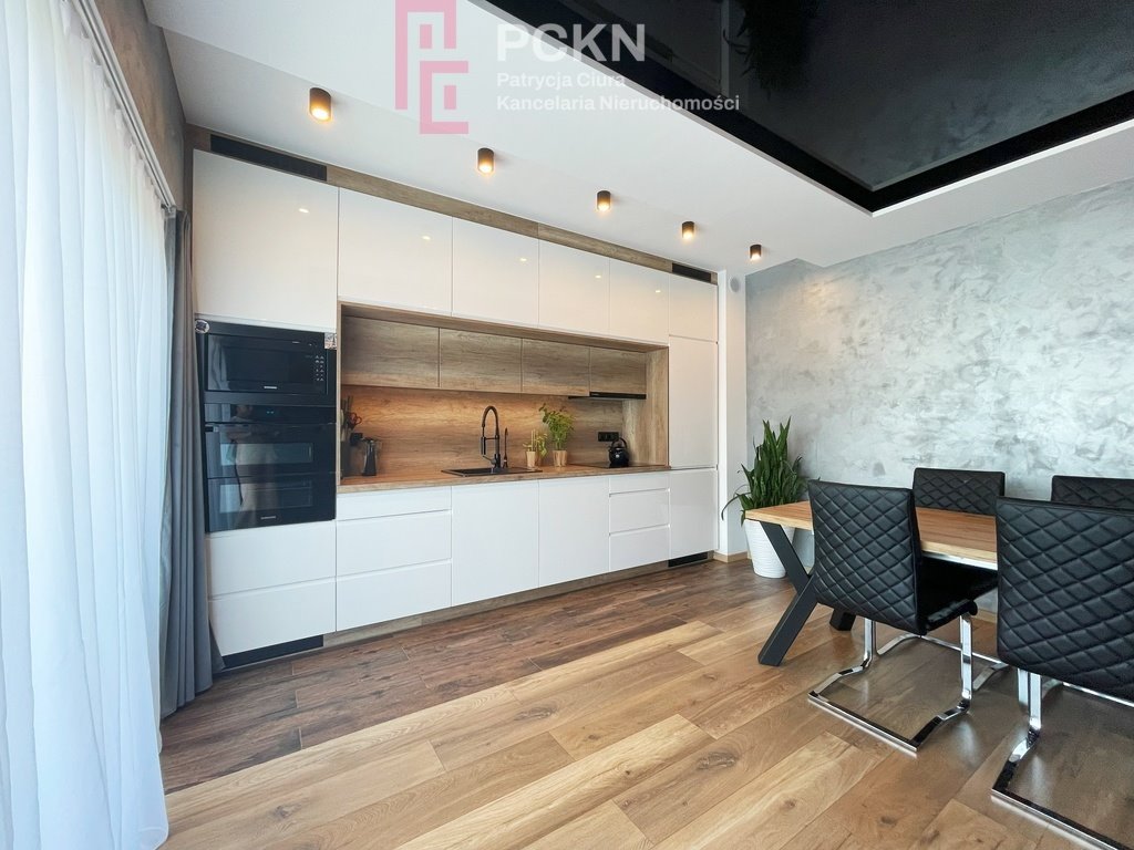 Przestronny apartament 120 m2 z nowoczesnym designem i luksusowymi udogodnieniami Opole, Bierkowice  120m2 Foto 1