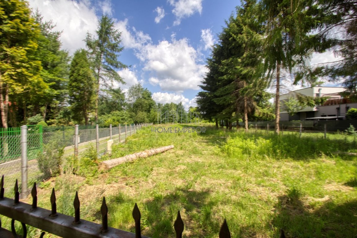 Działka budowlana na sprzedaż Klaudyn, plut. Józefa Ciećwierza  1 500m2 Foto 3