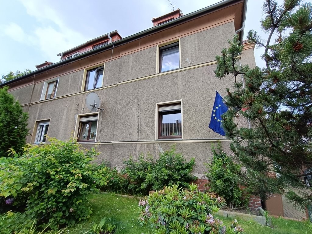 Polecam bezczynszowe 3-pokojowe mieszkanie z ogrodem w Zgorzelcu Zgorzelec  70m2 Foto 1