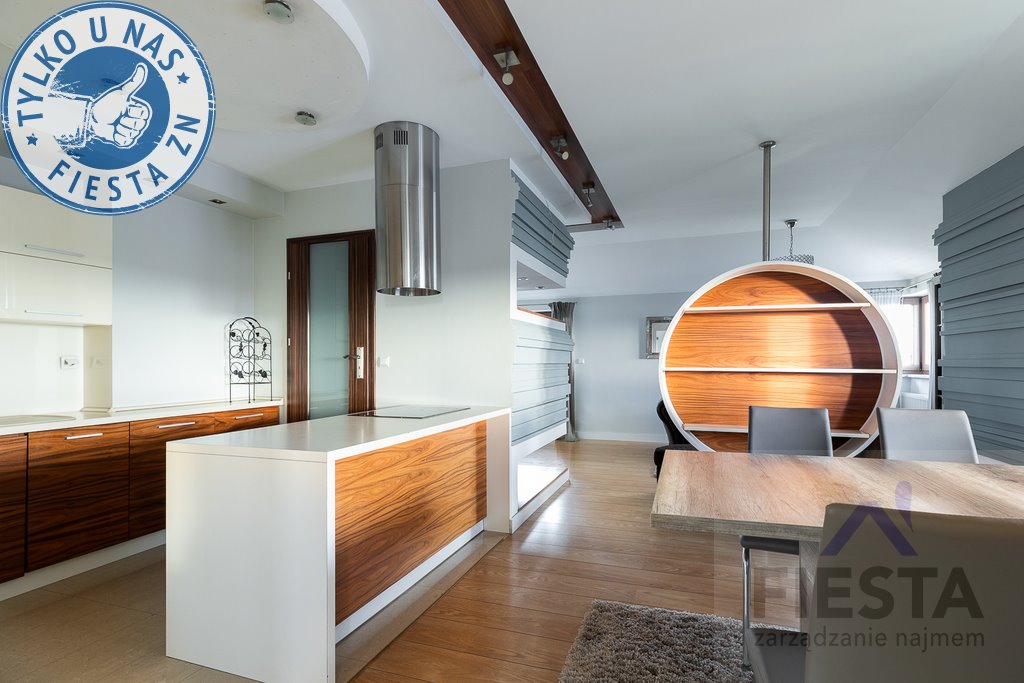 Przestronny penthouse 3 pok. z tarasem 54 m2, garaż, Białołęka Warszawa, Białołęka, Geodezyjna  107m2 Foto 1