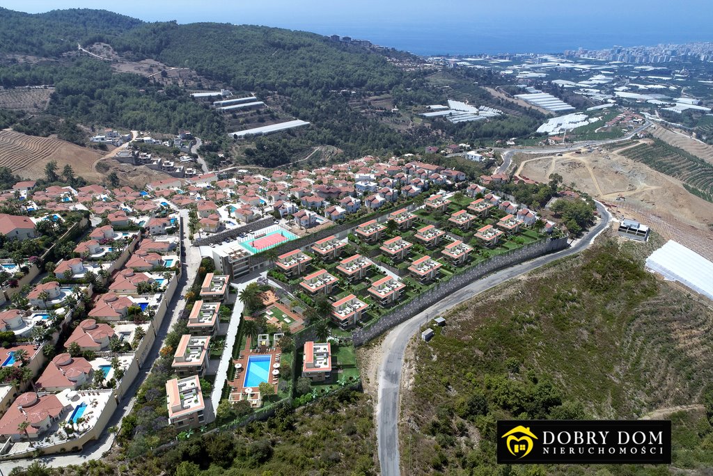 Dom na sprzedaż Turcja, Alanya  160m2 Foto 4