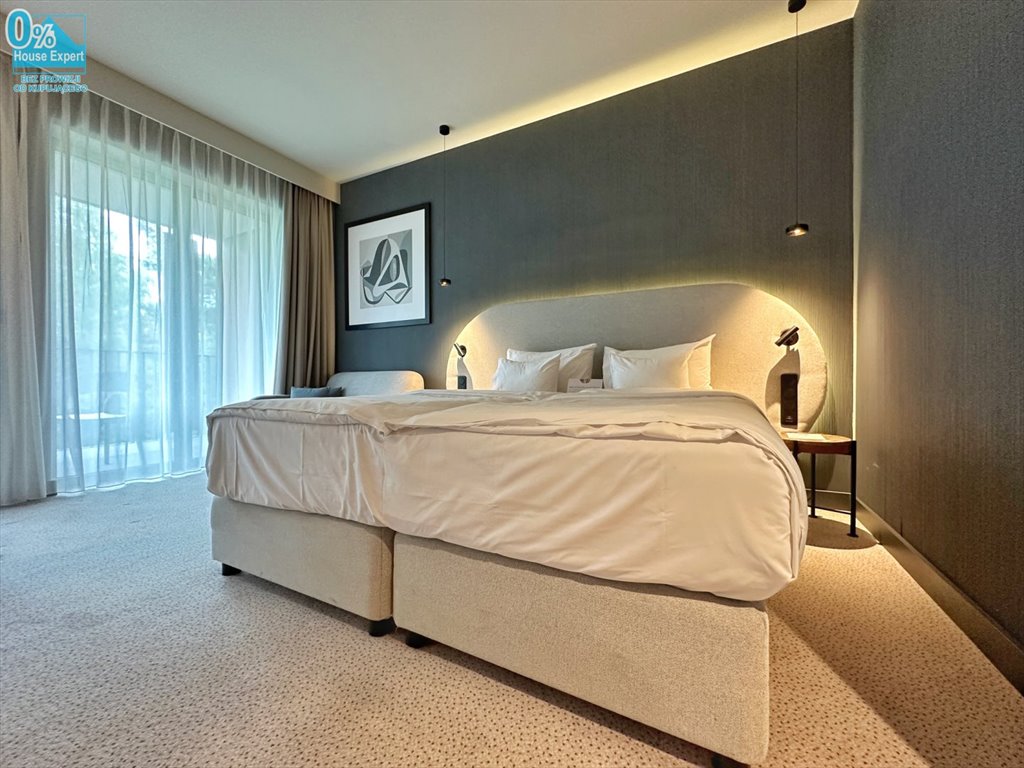 Polecam luksusowy apartament 6. piętro z panoramicznym widokiem na stok Henryk Ski Krynica-Zdrój  27m2 Foto 1