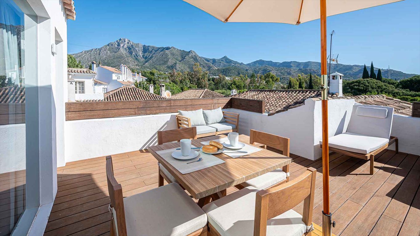 Dom 220 m² w Marbella Golden Mile - polecam Hiszpania, Marbella Golden Mile - La Virginia, Marbella Golden Mile - La Virginia  220m2 Foto 1