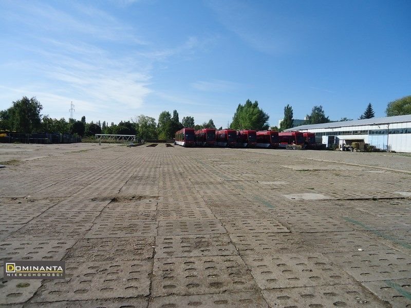 Działka przemysłowo-handlowa pod dzierżawę Poznań, Grunwald, UTWARDZONY PLAC 4 000m2 Foto 1 Działka przemysłowo-handlowa pod dzierżawę Poznań, Grunwald, UTWARDZONY PLAC 4 000m2 Foto 1